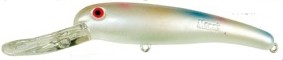 Воблеры фирмы mann`s. Расцветка Mother of Pearl